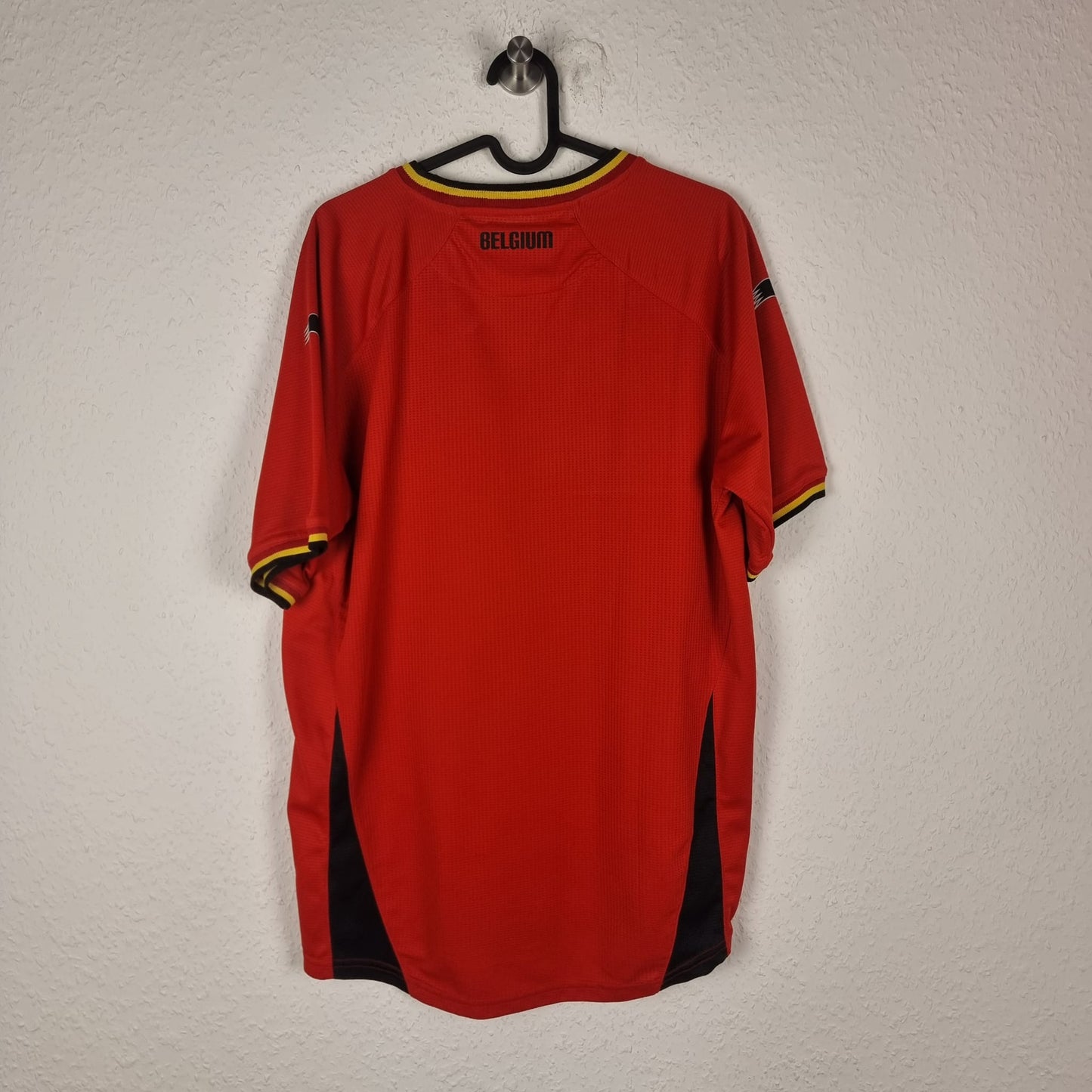 Trikot - Belgien - 2014 - L - Heim