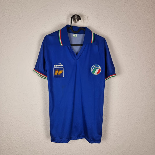 Trikot - Italien - 1986 - M - Heim