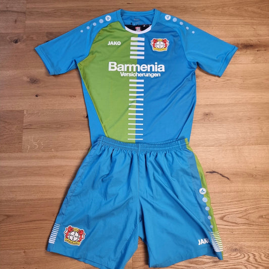Trikot mit Hose - Bayer 04 Leverkusen - 2016/2017 - XL - viertes