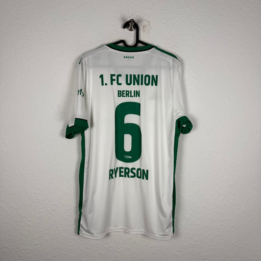 Trikot - 1. FC Union Berlin - Ryerson - 2021/2022 - L - Drittes