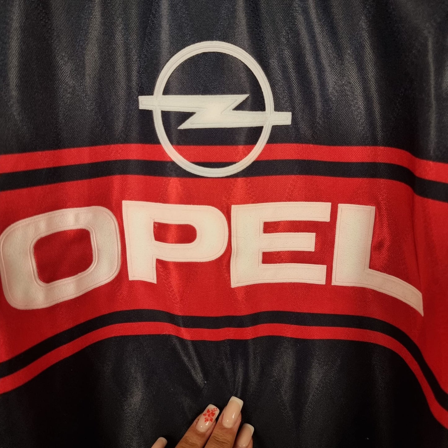 Trikot - FC Bayern München - Carsten Jancker - 1997/1998 - XXL - Heim