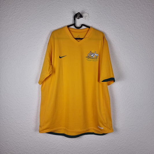 Jersey - Australia - 2006 - XL - Home - Player Issue