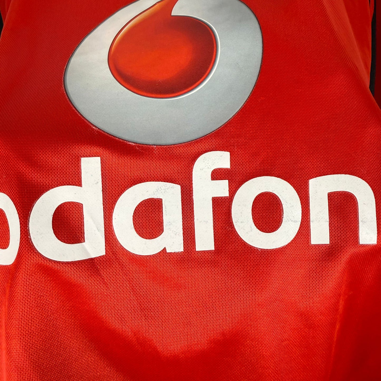 Trikot - Olympiakos Piräus - Belluschi - 2007/2008 - XXL - Drittes