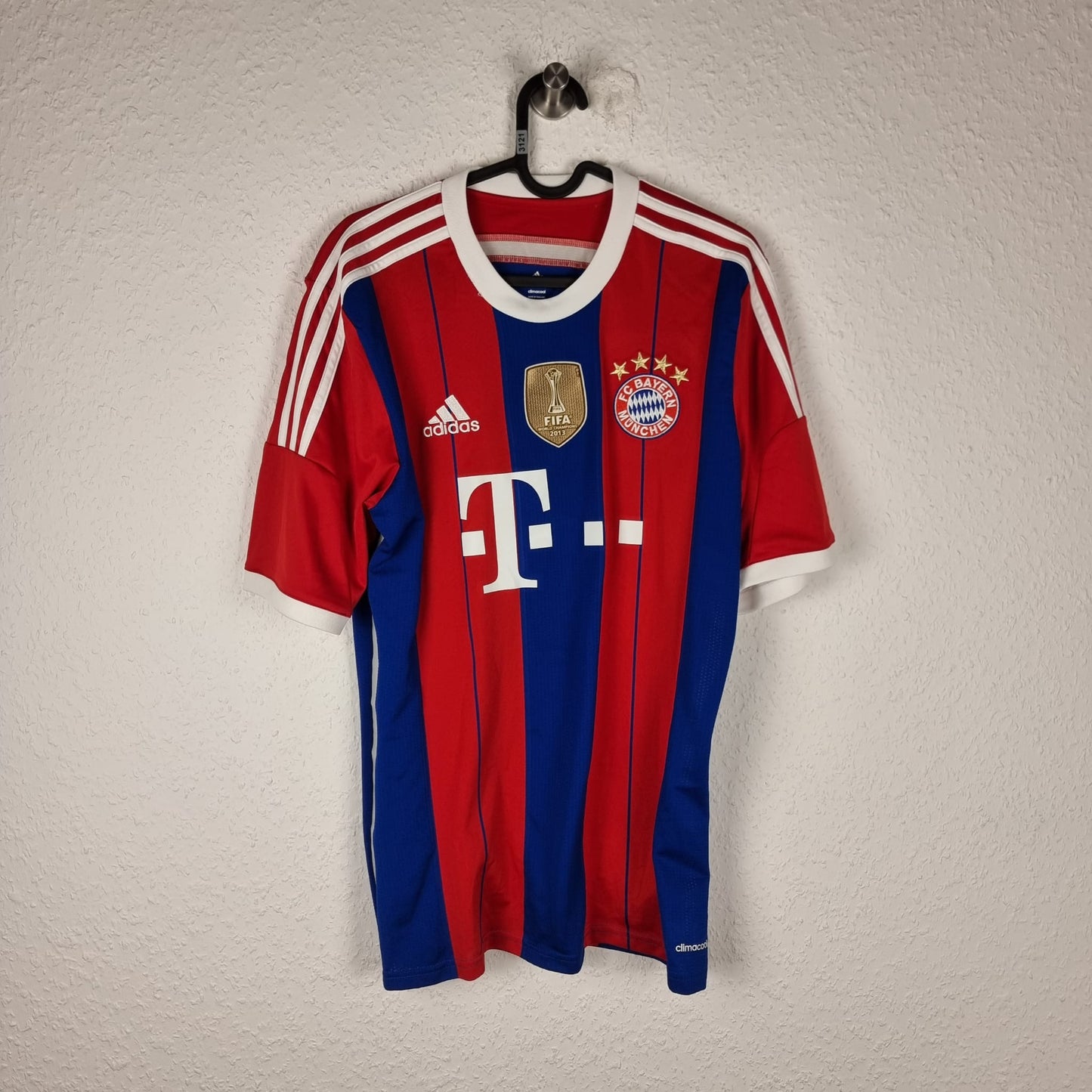 Trikot - FC Bayern München - 2014/2015 - M - Heim