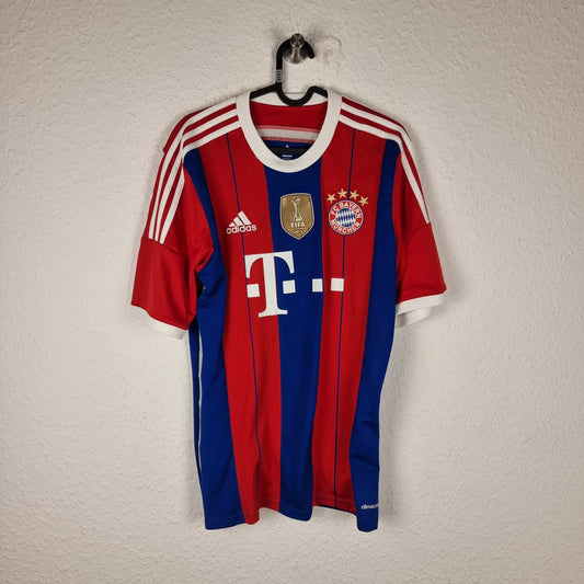 Trikot - FC Bayern München - 2014/2015 - M - Heim
