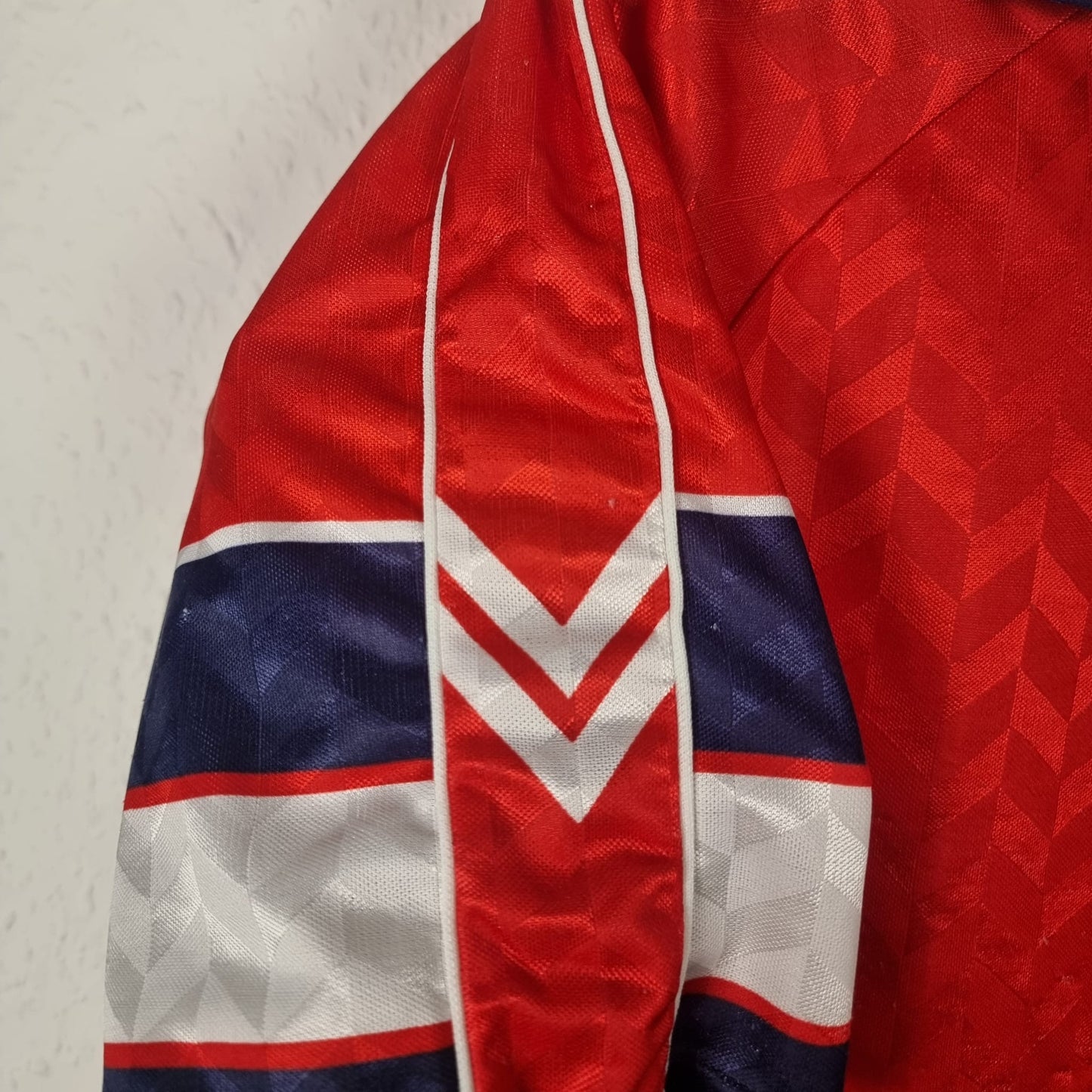 Trikot - Norwegen - 1988 - L - Heim