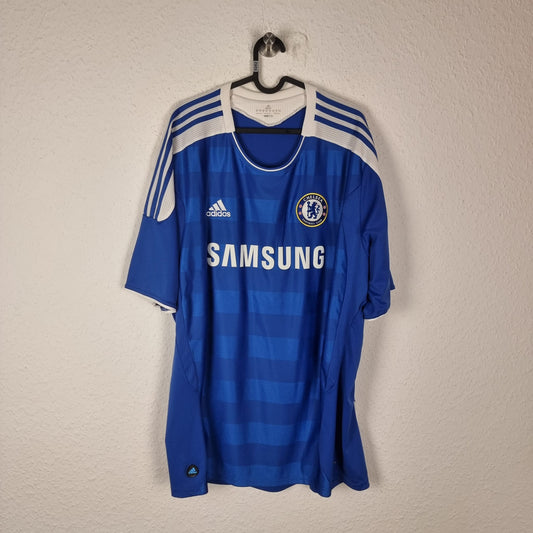 Trikot - Chelsea FC - 2011/2012 - XXL - Heim