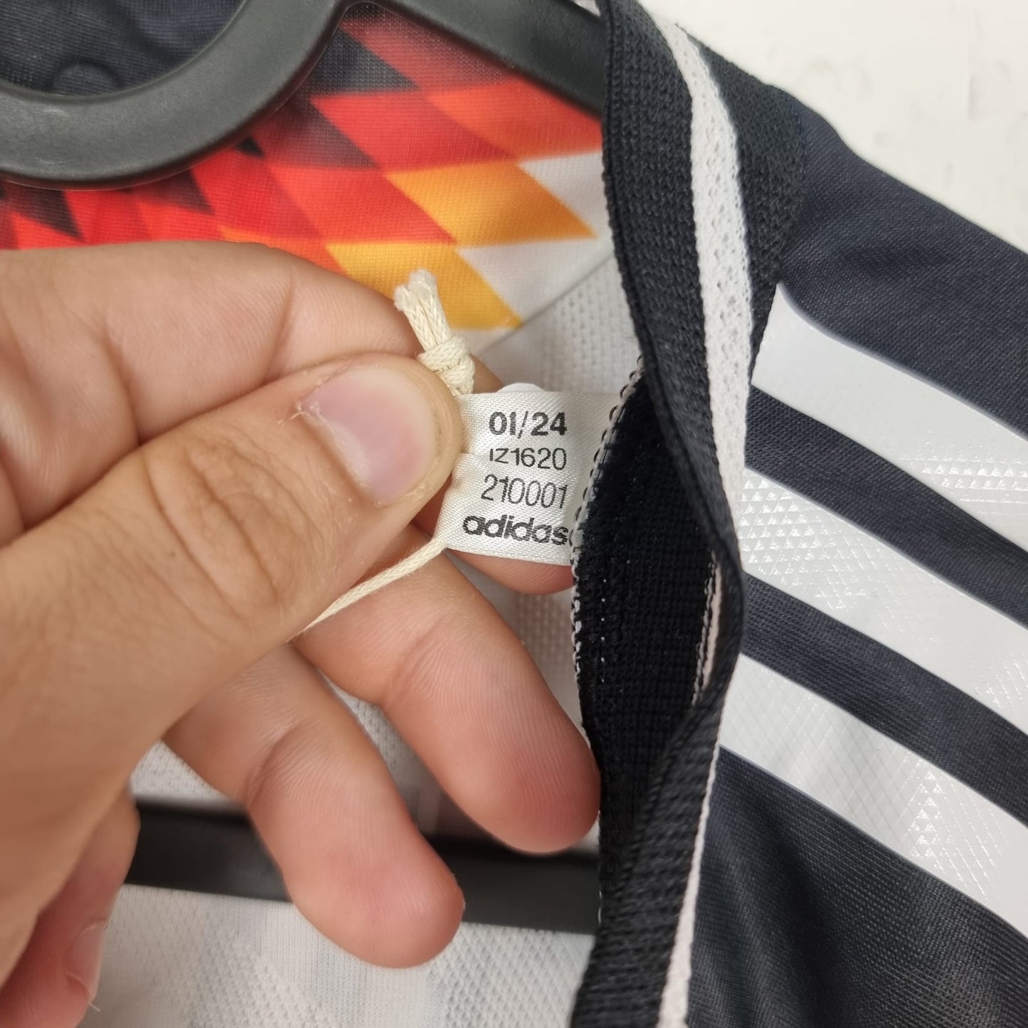 Trikot - Deutschland - Niclas Füllkrug - 2024 - XL - Neu - Heim