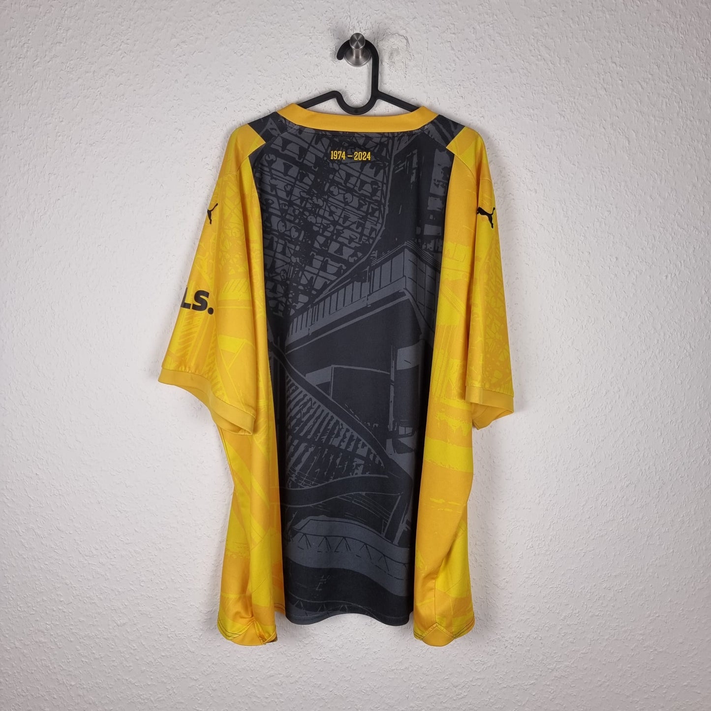 Sondertrikot - Borussia Dortmund (BVB) - 2023/2024 - 3XL - 50 Jahre Westfalenstadion