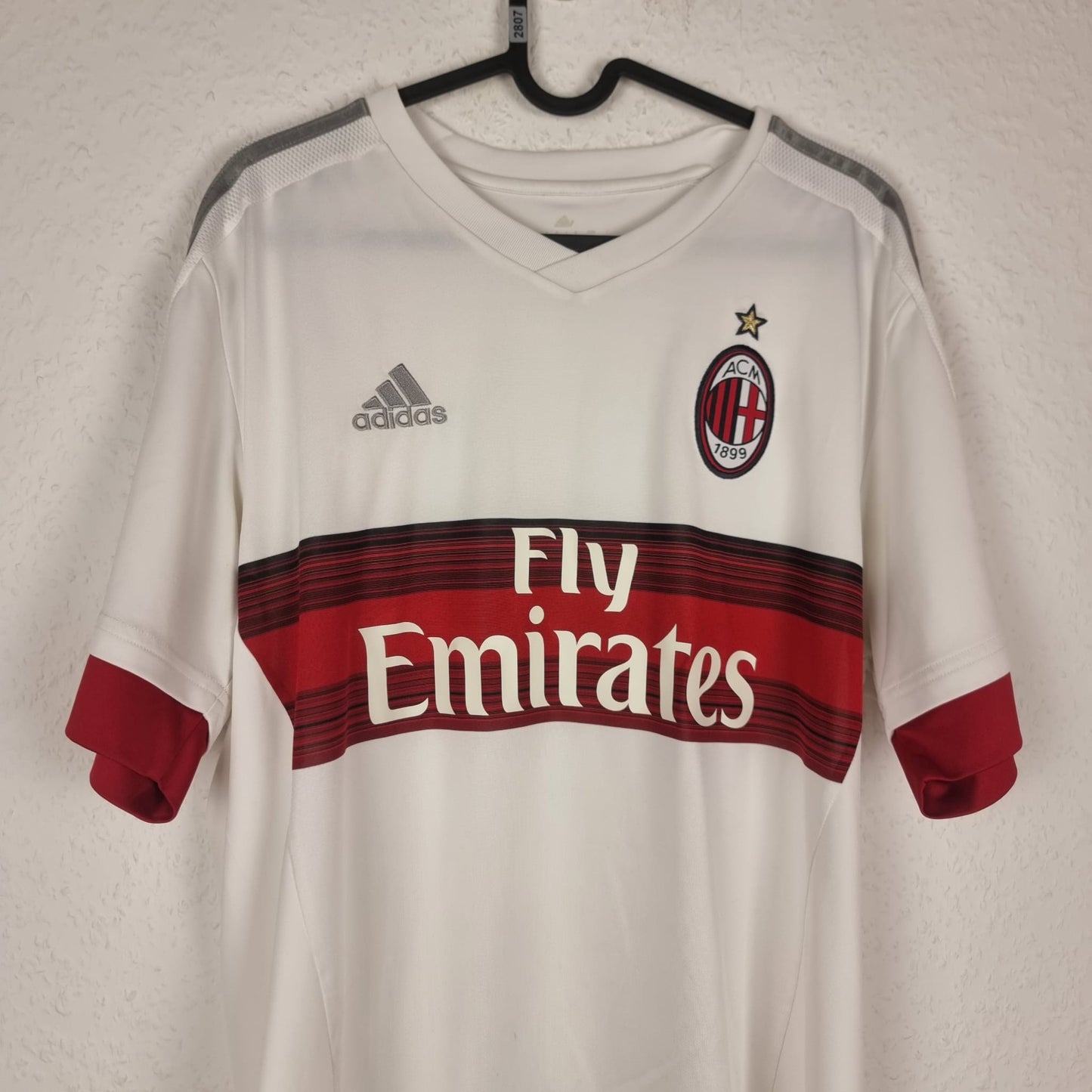 Jersey - AC Milan - 2015/2016 - L - Away