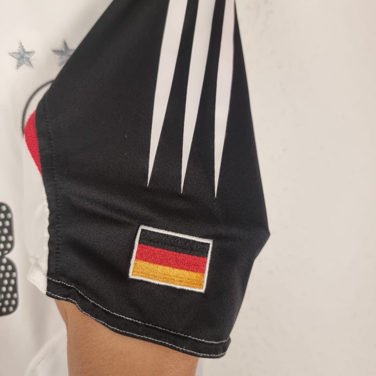 Trikot - Deutschland - Michael Ballack - 2004 - S - Heim