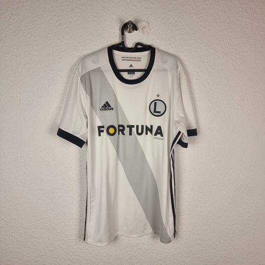 Trikot -  Legia Warschau - 2017/2018 - L - Heim