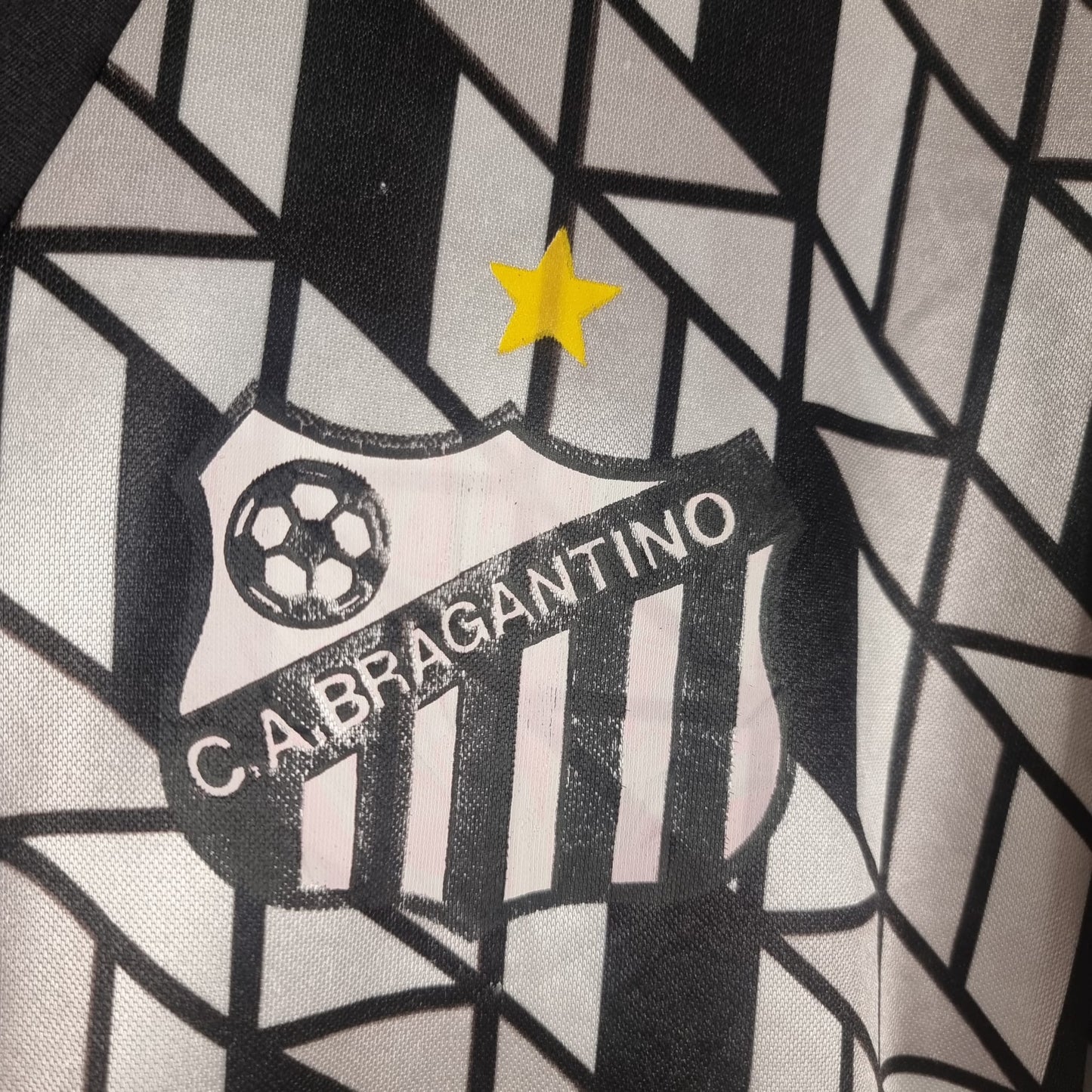 Jersey - Bragantino - 1991/1992 - XL - Away