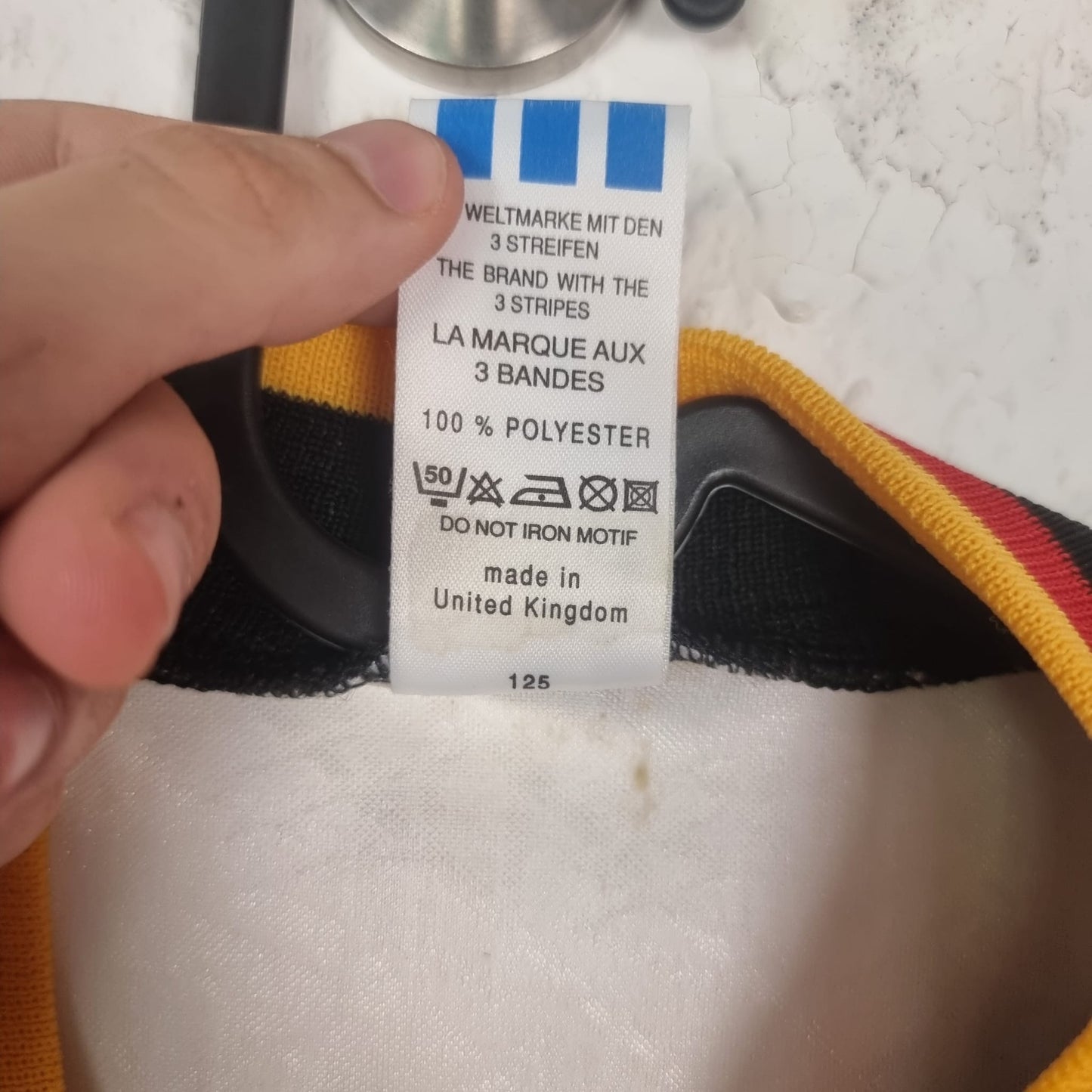 Trikot - Deutschland - 1994 - XL - Heim