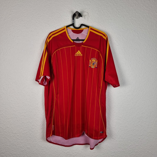 Trikot - Spanien - 2006 - L - Heim