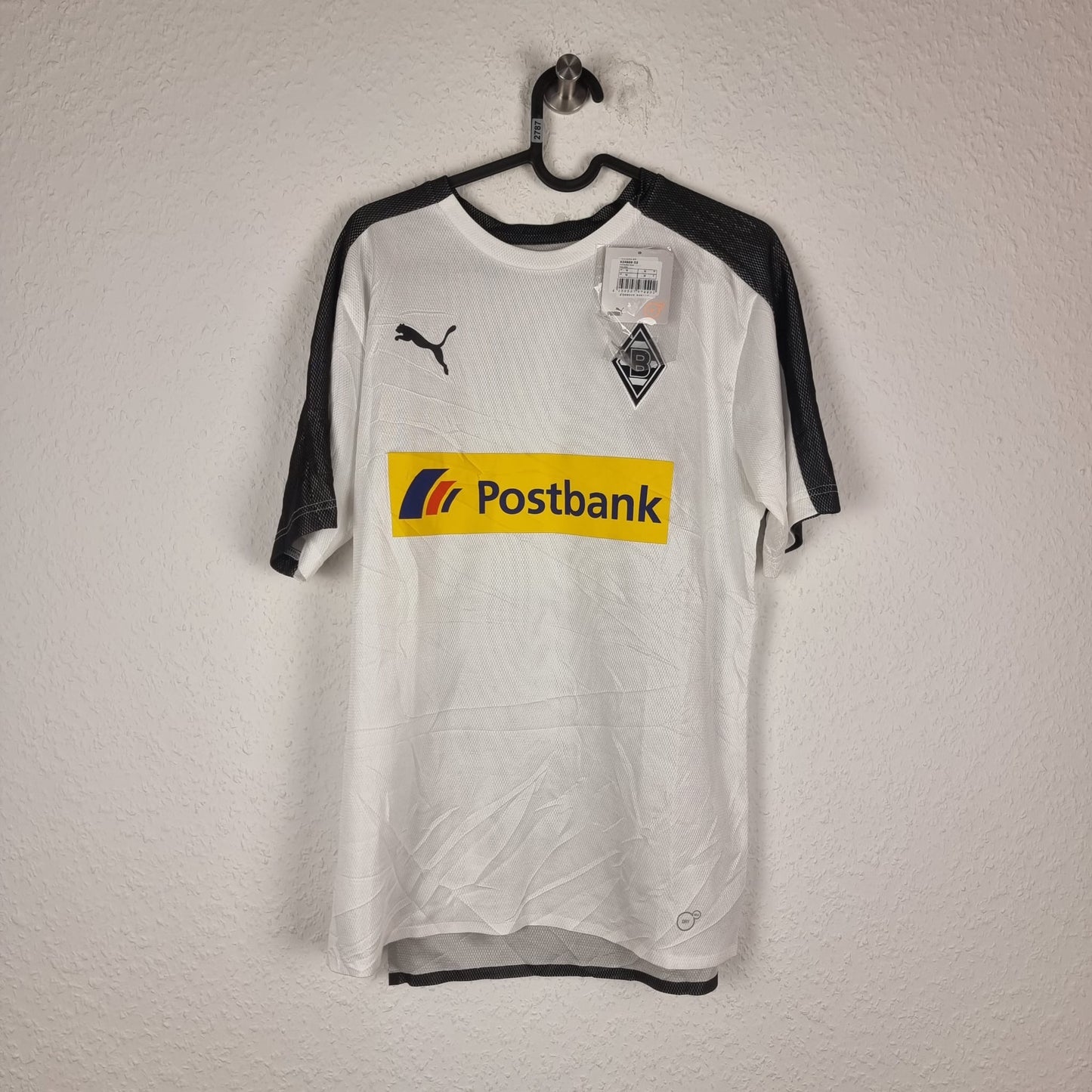 Traininingstrikot - Borussia Mönchengladbach - 2019/2020 - M - Neu