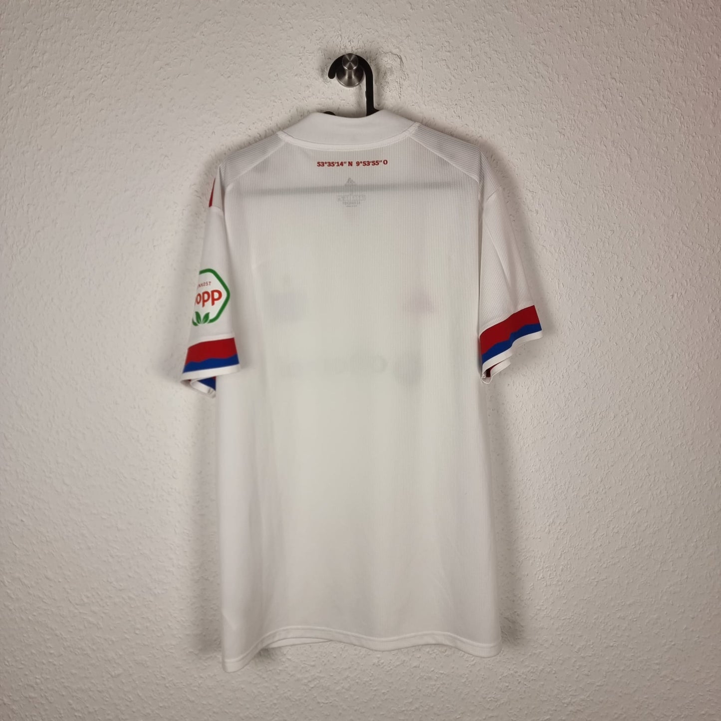 Jersey - Hamburger SV - 2020/2021 - L - Home