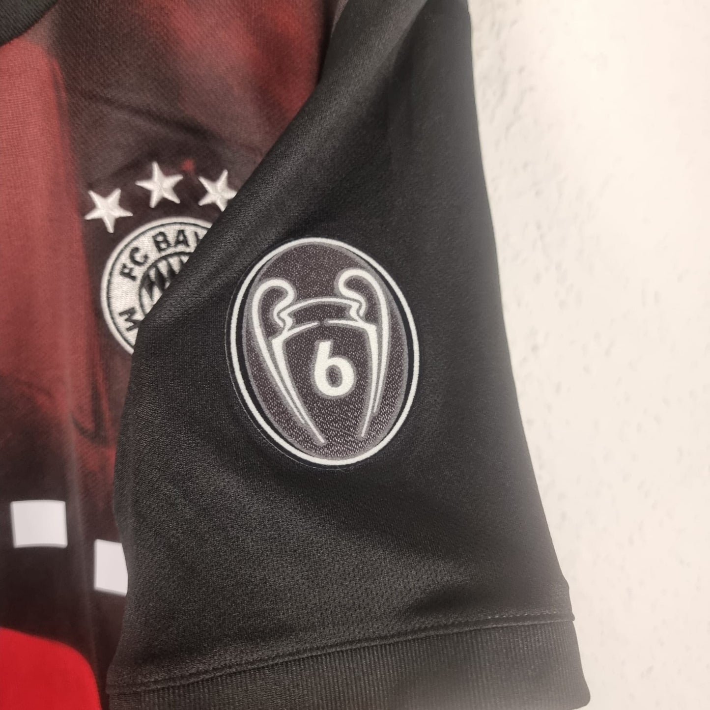 Jersey - FC Bayern Munich - Robert Lewandowski - 2020/2021 - XL - Third