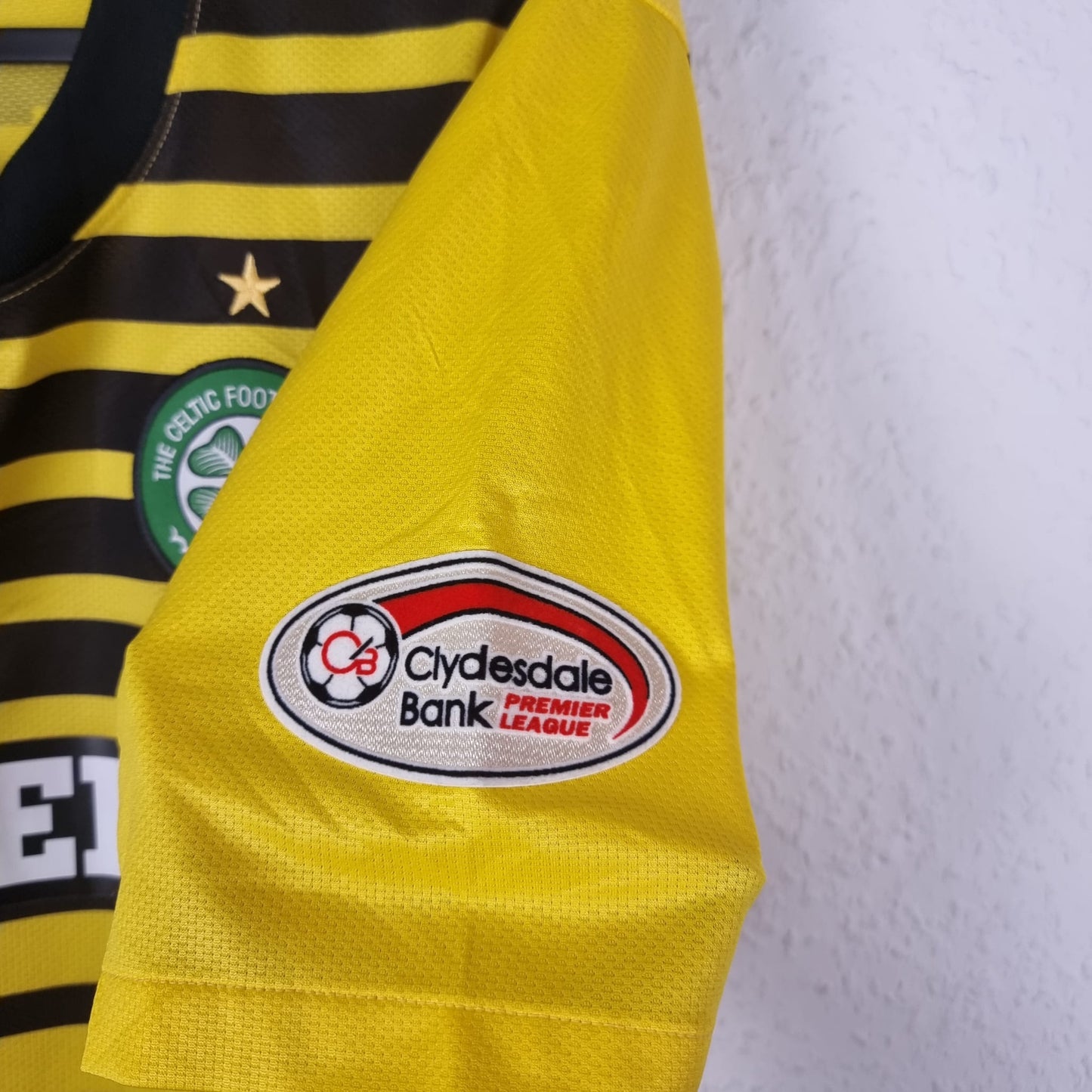 Jersey - Celtic Glasgow - Giorgos Samaras - 2011/2012 - L - Away