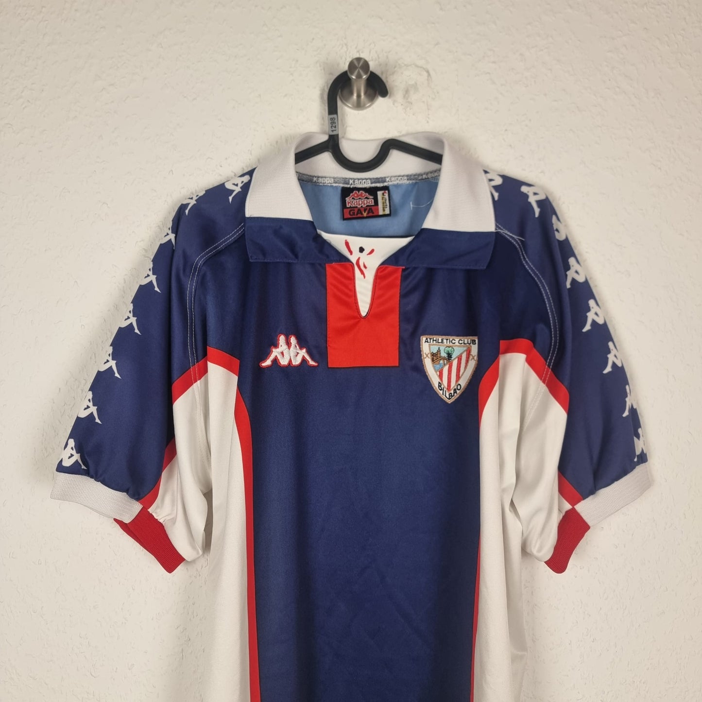 Trikot - Athletic Club Bilbao - 1998/1999 - L - Auswärts
