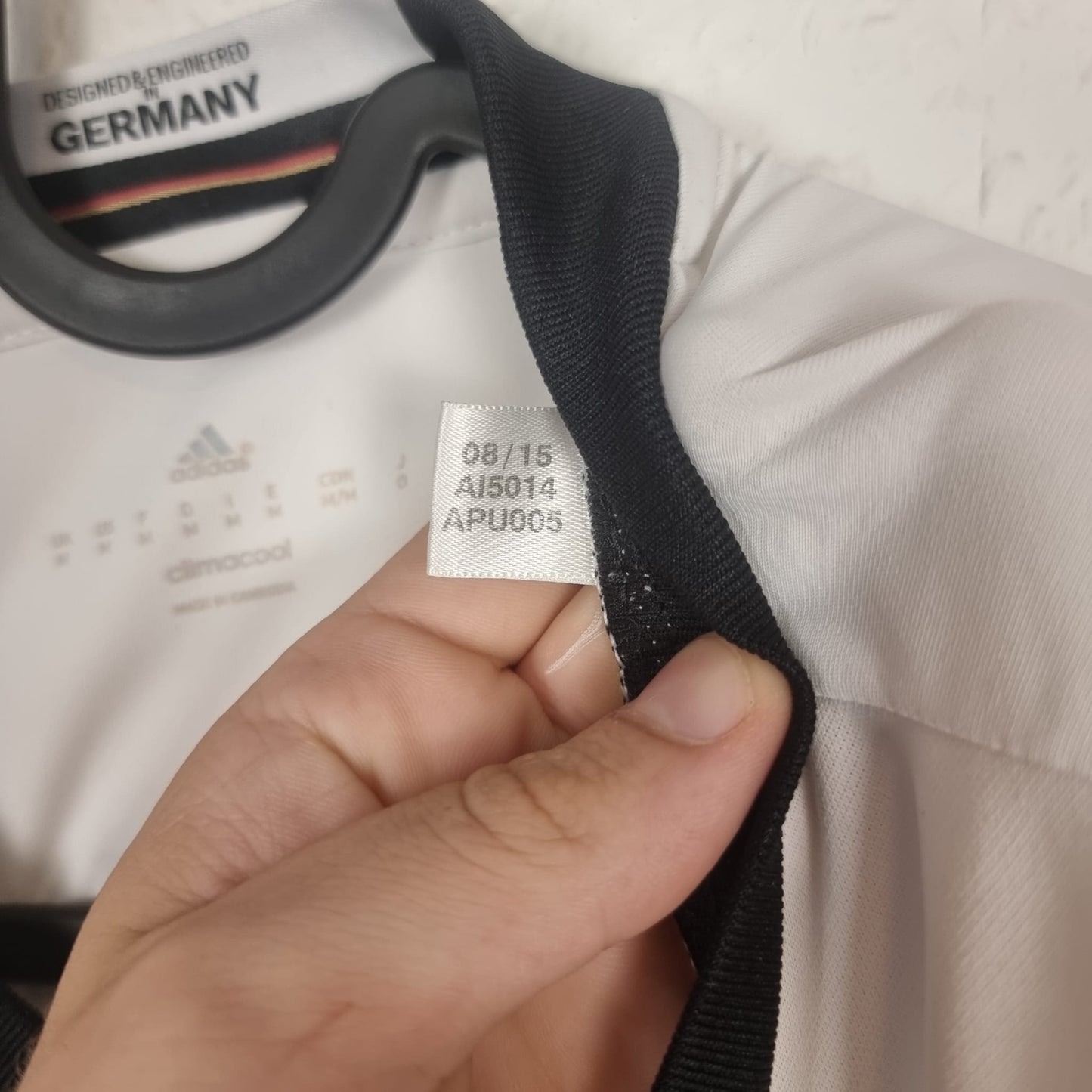 Trikot mit Hose - Deutschland - Thomas Müller - 2016 - M - Heim