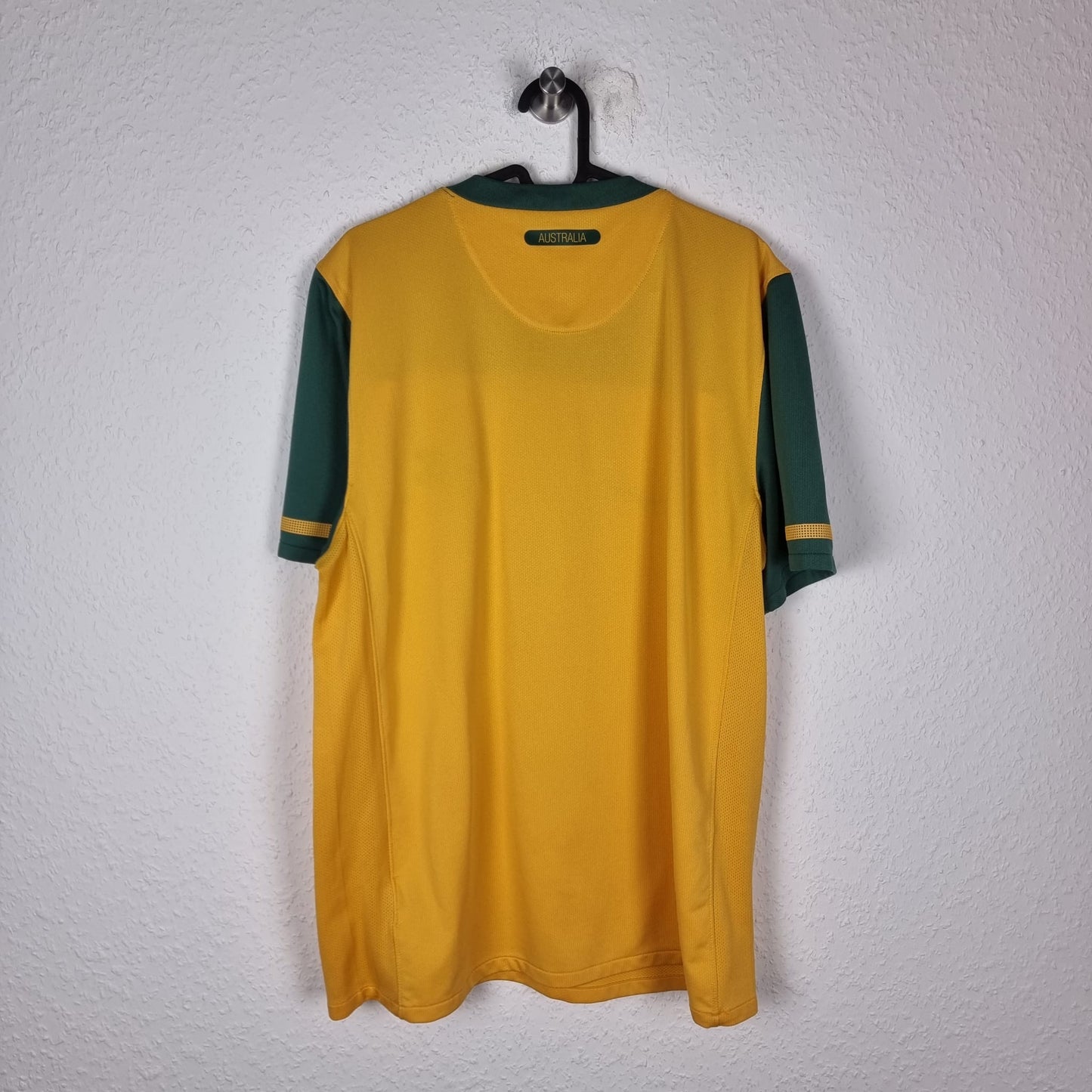Trikot - Australien - 2010 - L - Heim