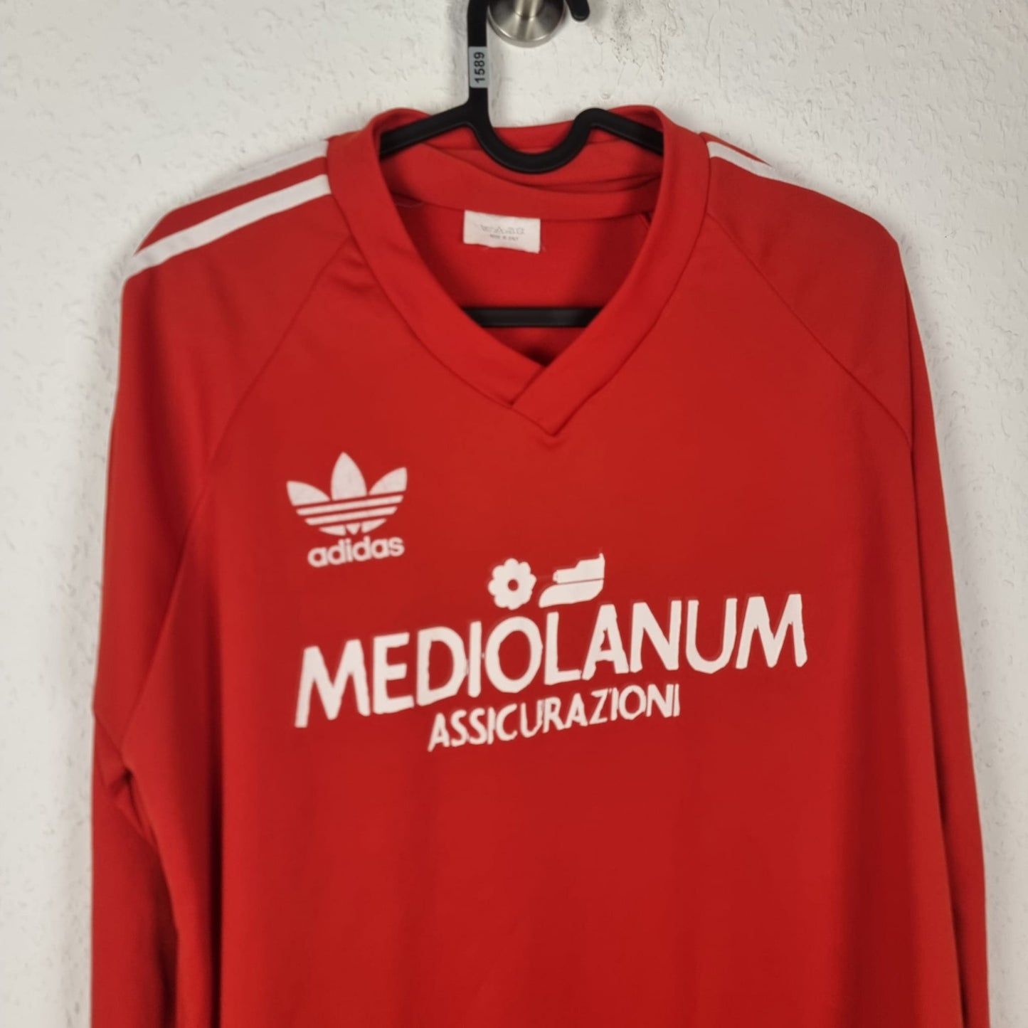 Trainingstrikot - AC Milan - 1990 - XL