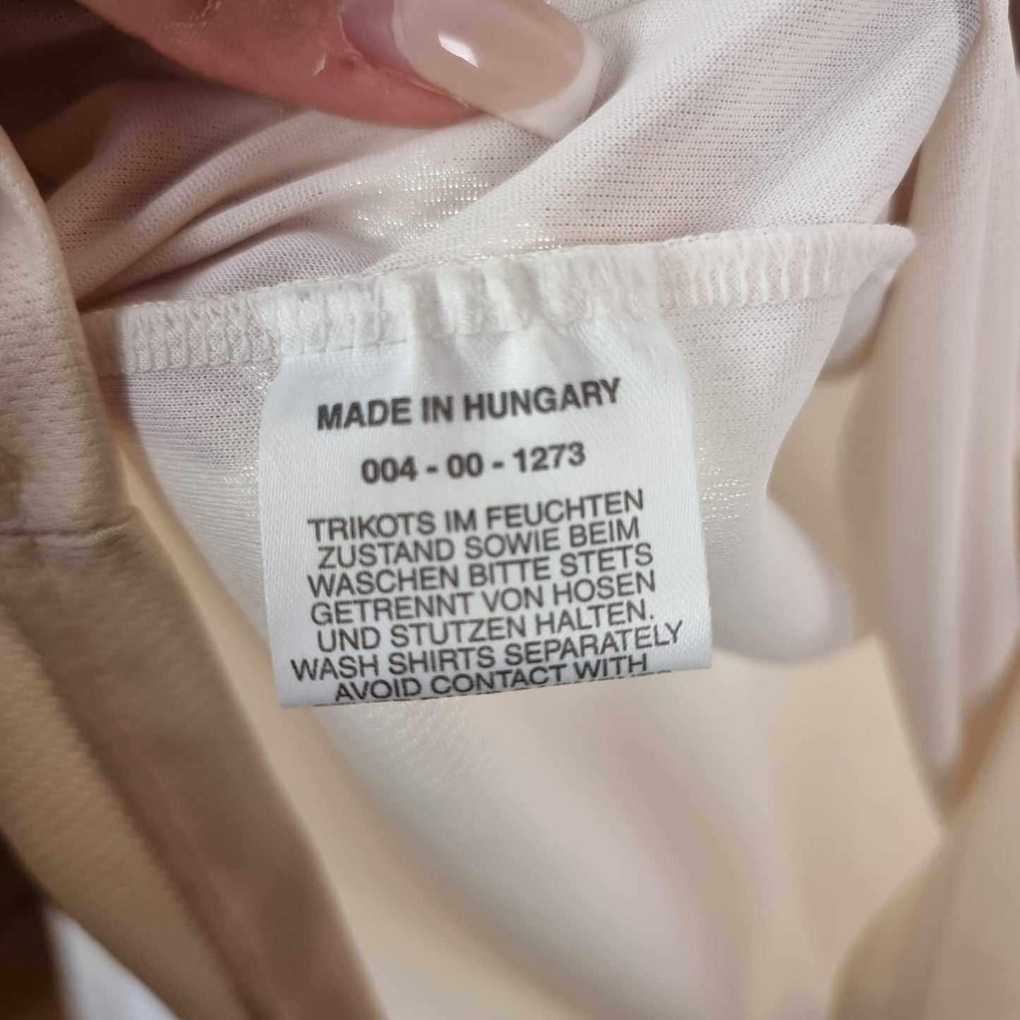 Trikot - FC St. Pauli - 1997/1998 - M - Heim