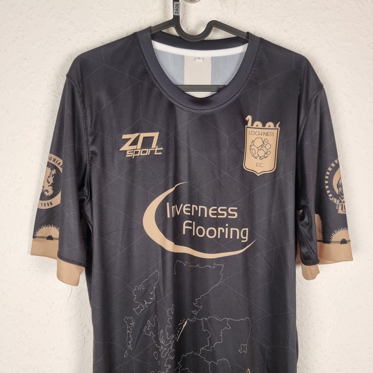 Trikot - Loch Ness FC - 2022/2023 - L - Heim