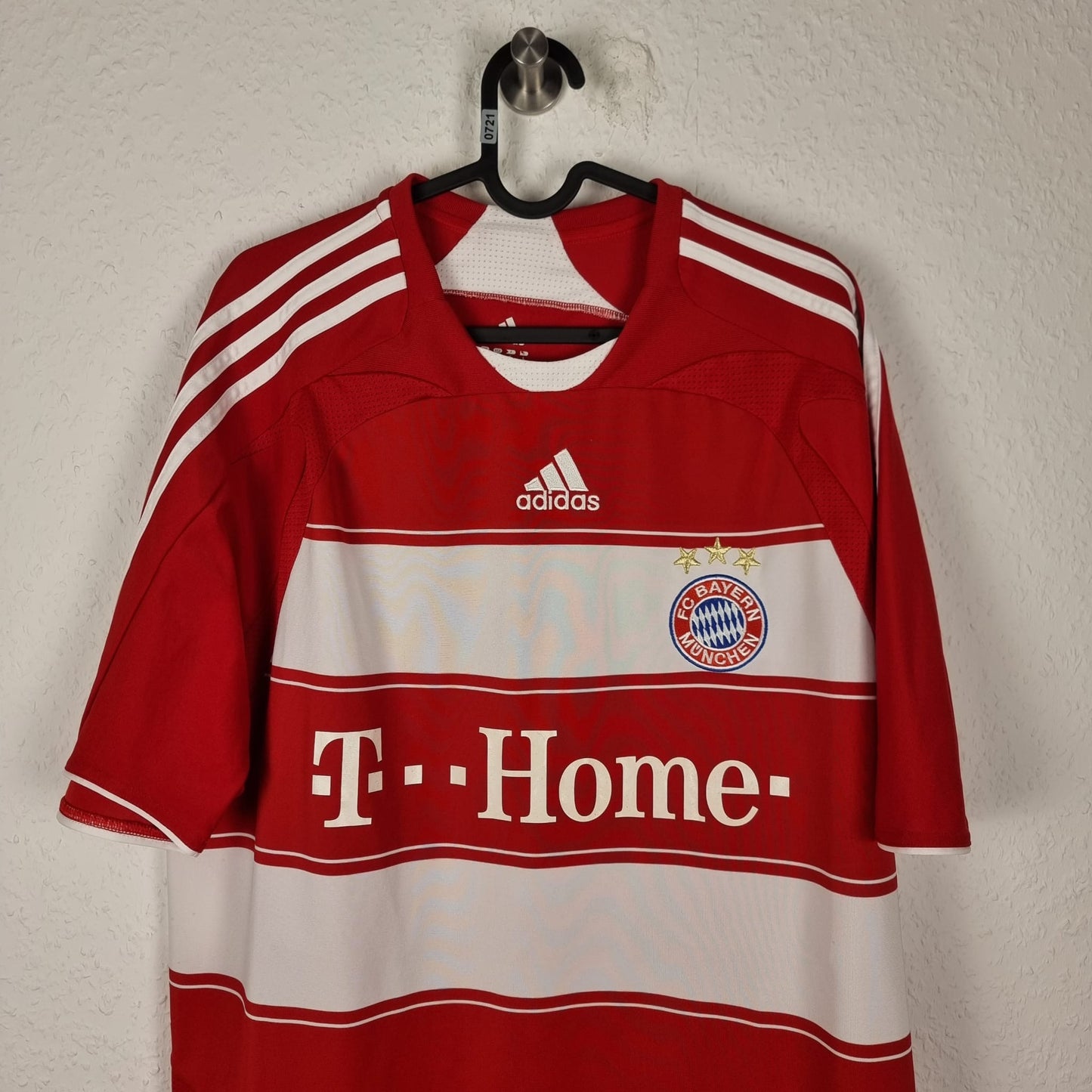 Trikot - FC Bayern München - Andreas Görlitz - 2008/2009 - L - Heim