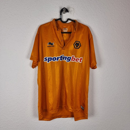 Trikot - Wolverhampton Wanderers - 2012/2013 - XL - Heim