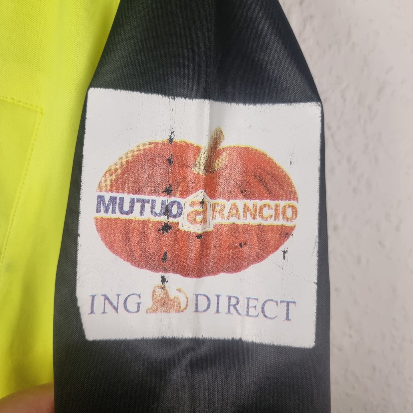 Schiedsrichter Trikot - Italien - 2000er - L