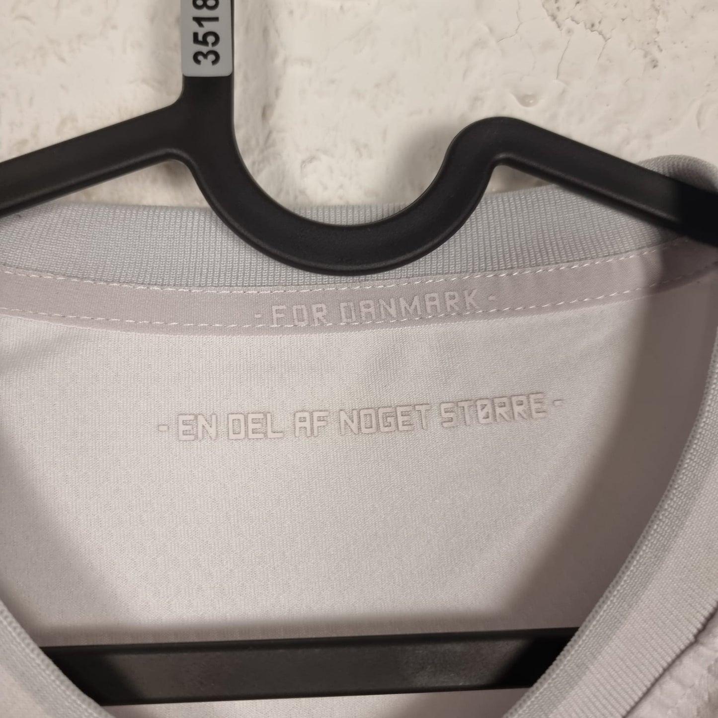 Trikot - Dänemark - 2022 - M - Auswärts