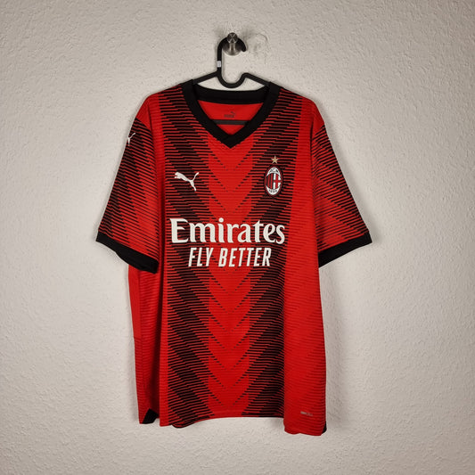 Trikot - AC Milan - 2023/2024 - XL - Heim