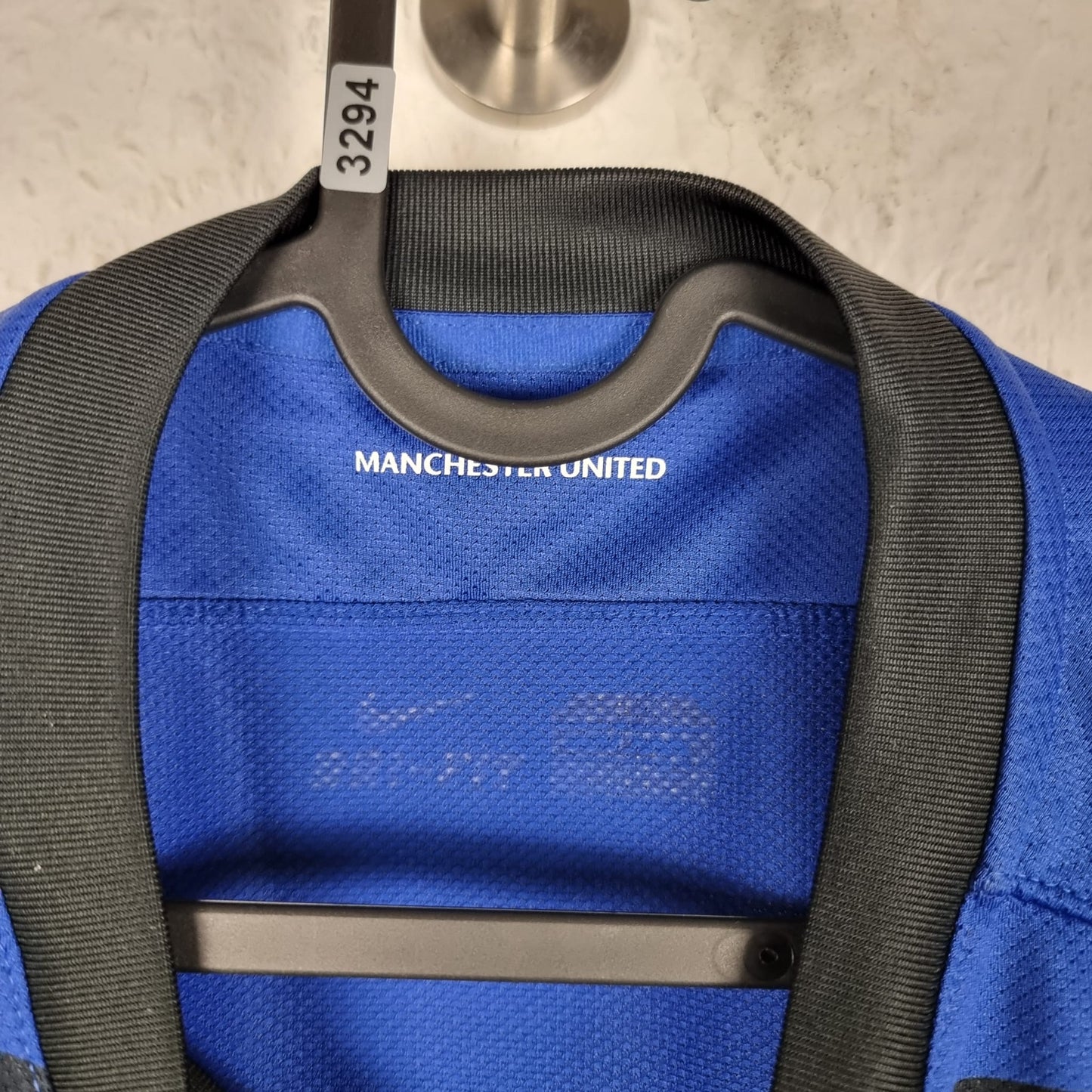 Trikot - Manchester United - 2011/2012 - S - Auswärts