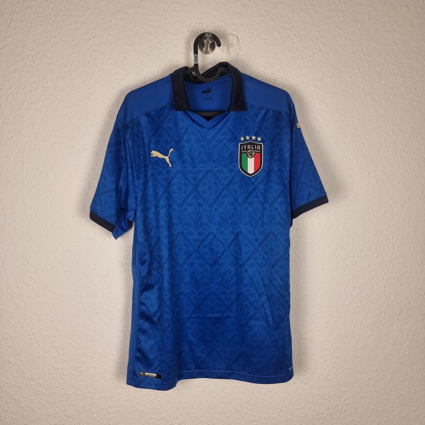 Trikot - Italien - 2020 - L - Heim