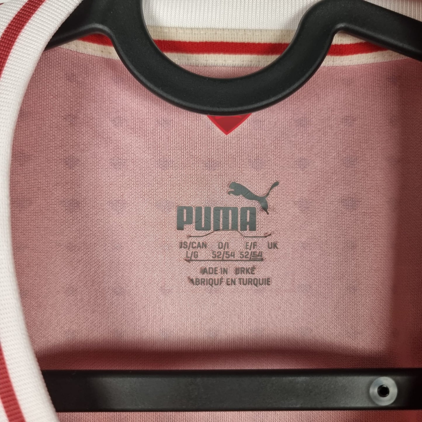 Trikot - VfB Stuttgart - 2017/2018 - L - Auswärts