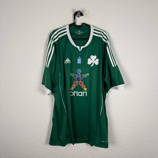 Trikot - Panathinaikos Athen - 2011/2012 - XXL - Heim