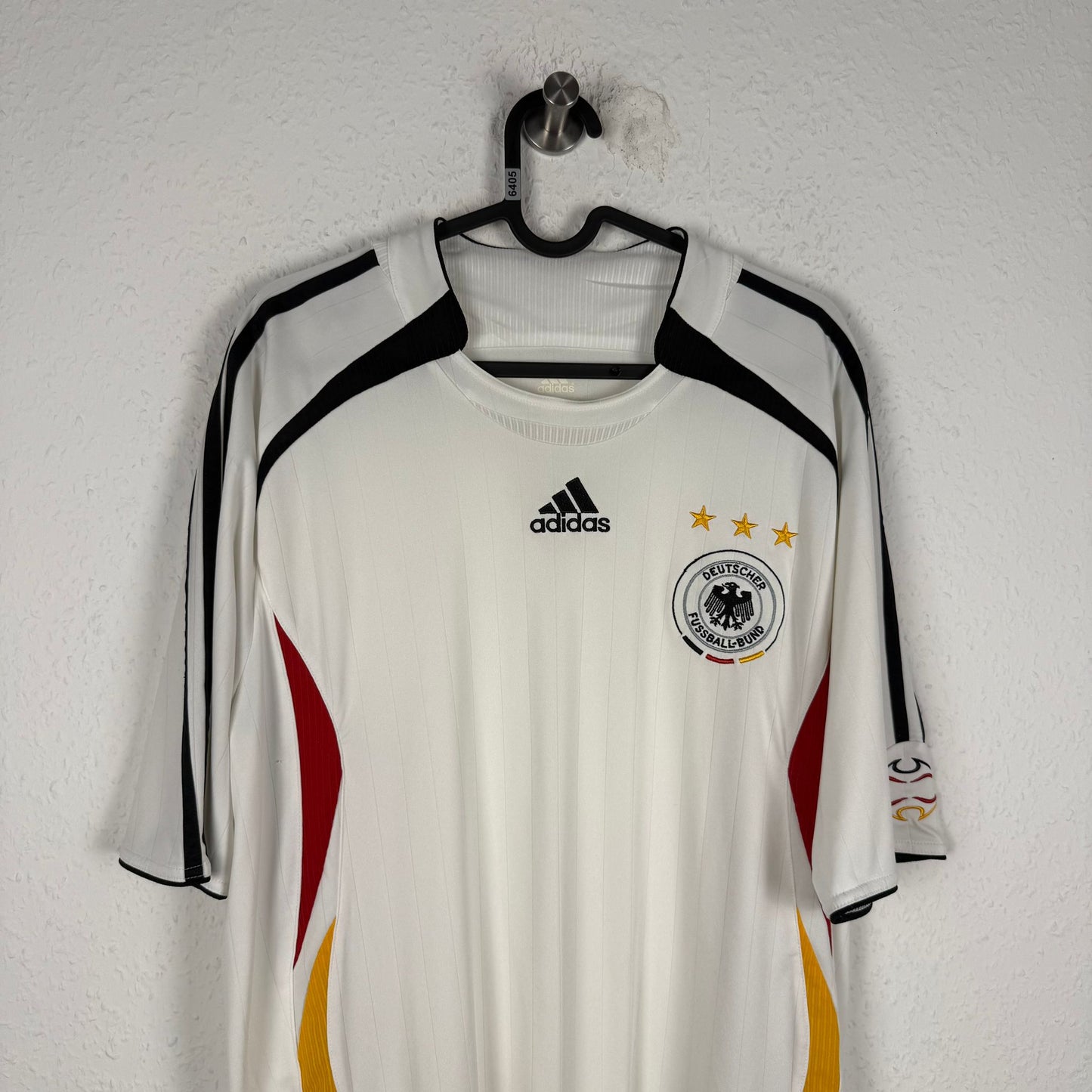 Trikot - Deutschland - 2006 - L - Heim
