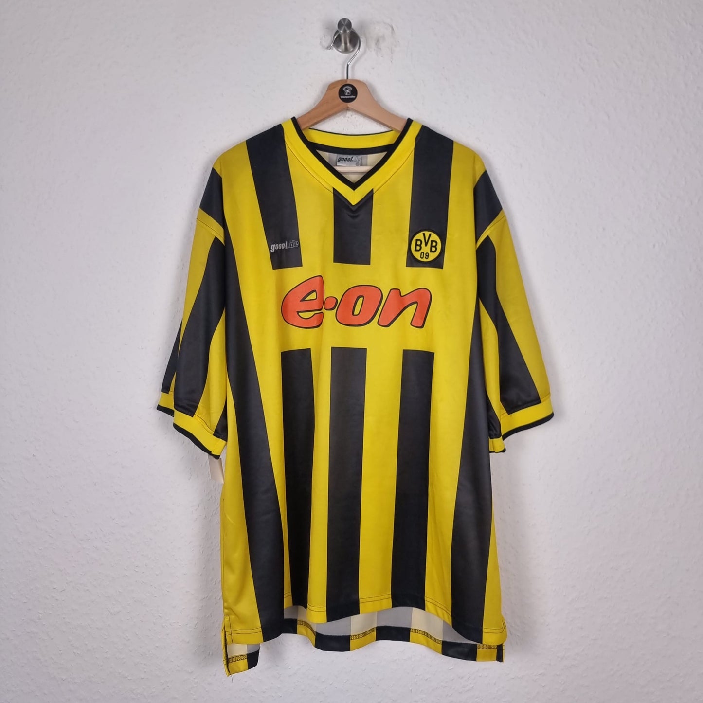 Trikot - Borussia Dortmund - Christoph Metzelder - 2000/2001 - XXL - Neu - Heim