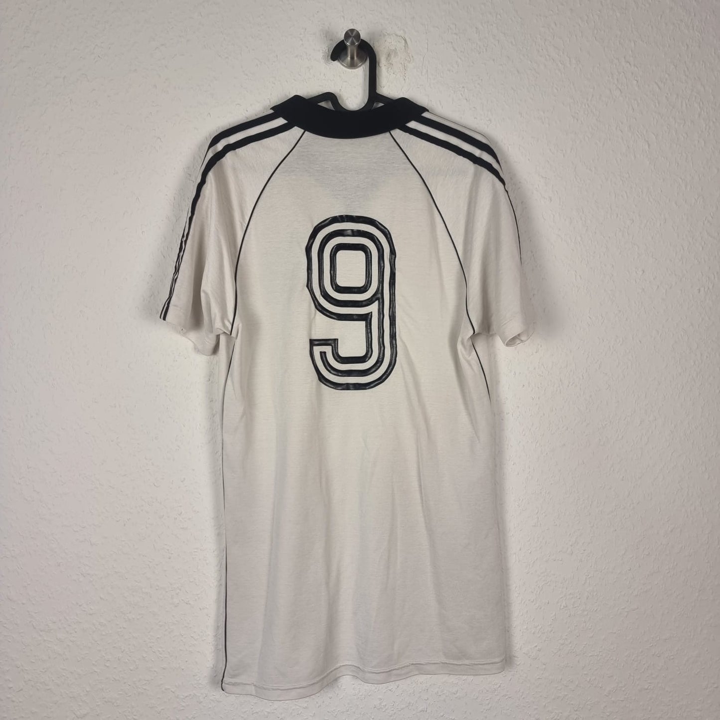 Trikot - Deutschland - Horst Hrubesch - 1982/1983 - L - Heim