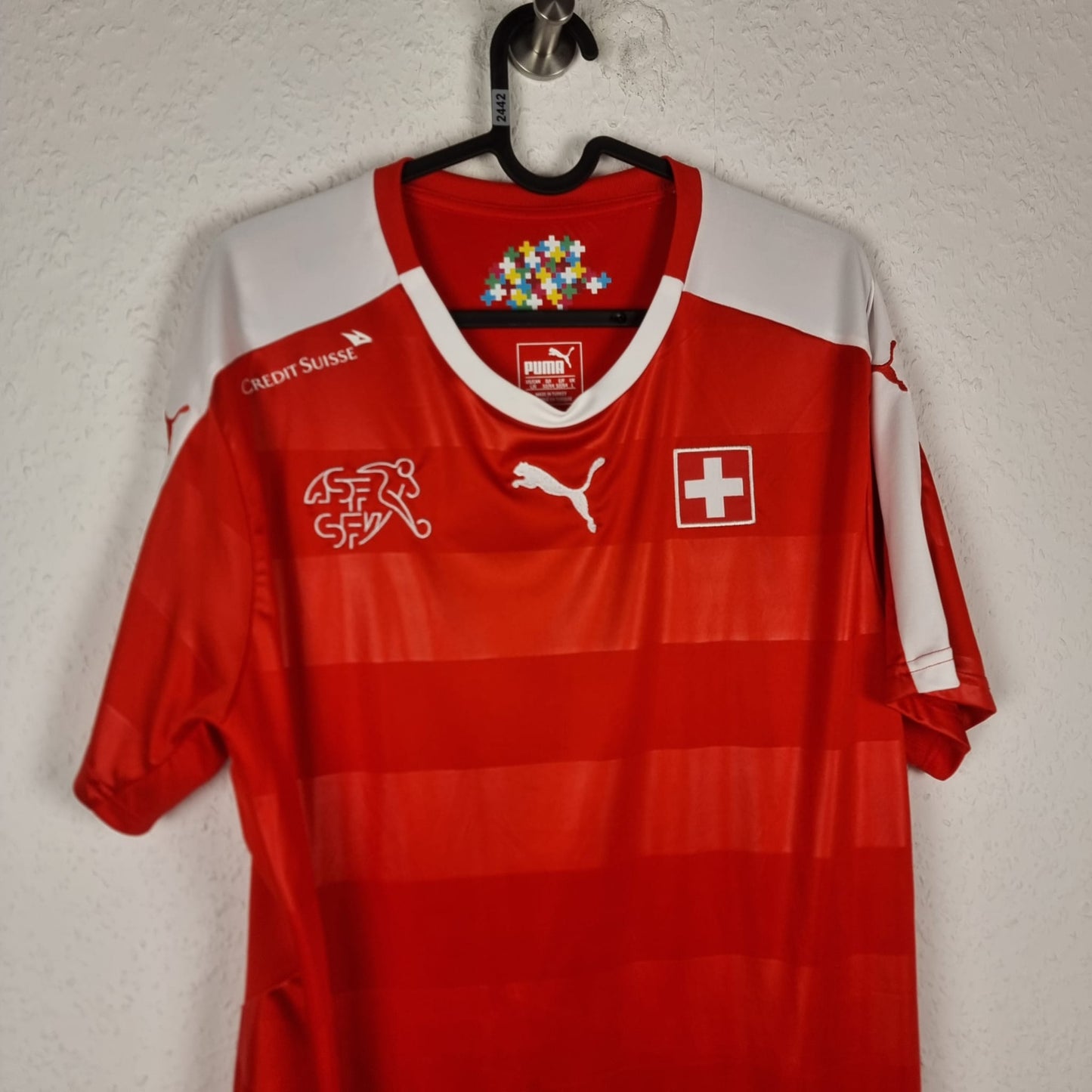Trikot - Österreich - 2016 - L - Heim