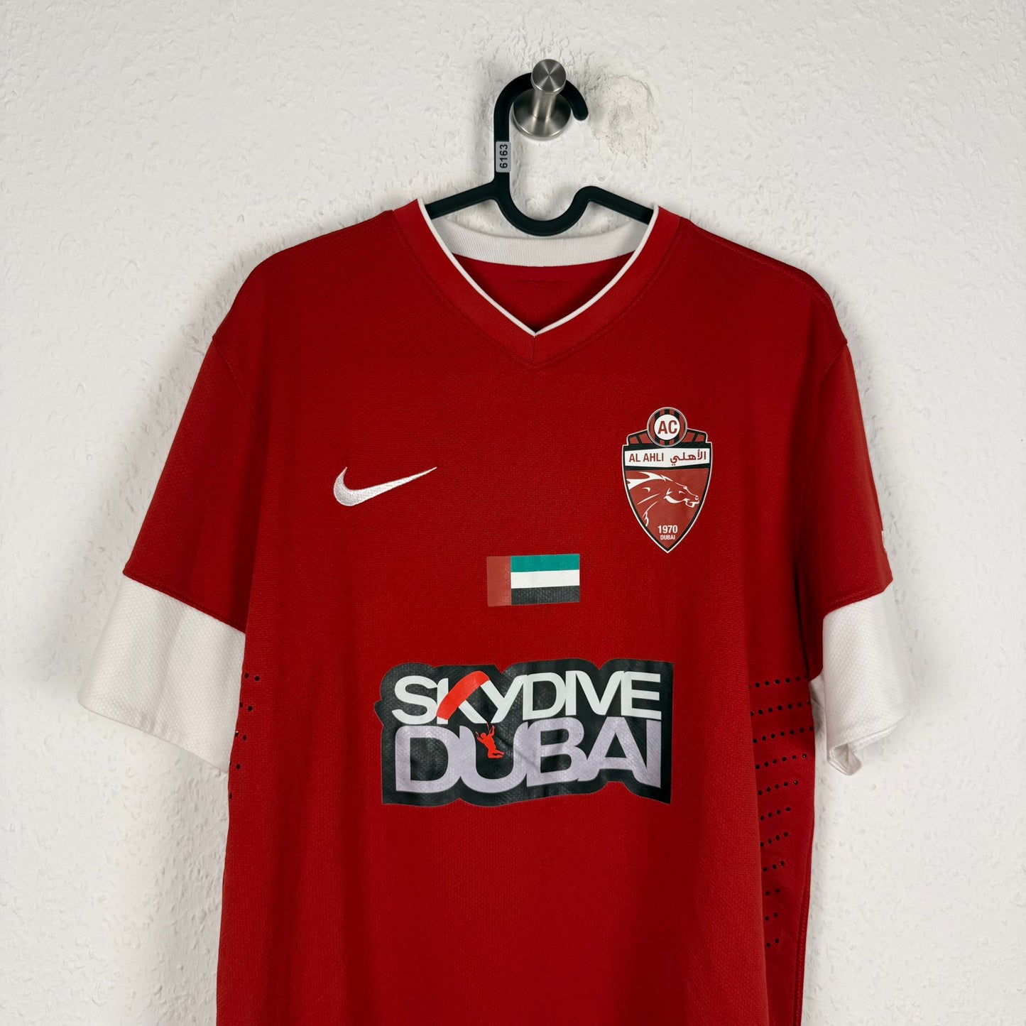 Trikot - Shabab Al-Ahli Dubai - Y. Mohamad - 2012/2013 - M - Heim