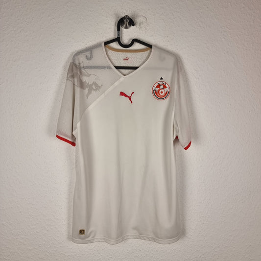 Trikot - Tunesien - 2010 - L - Heim