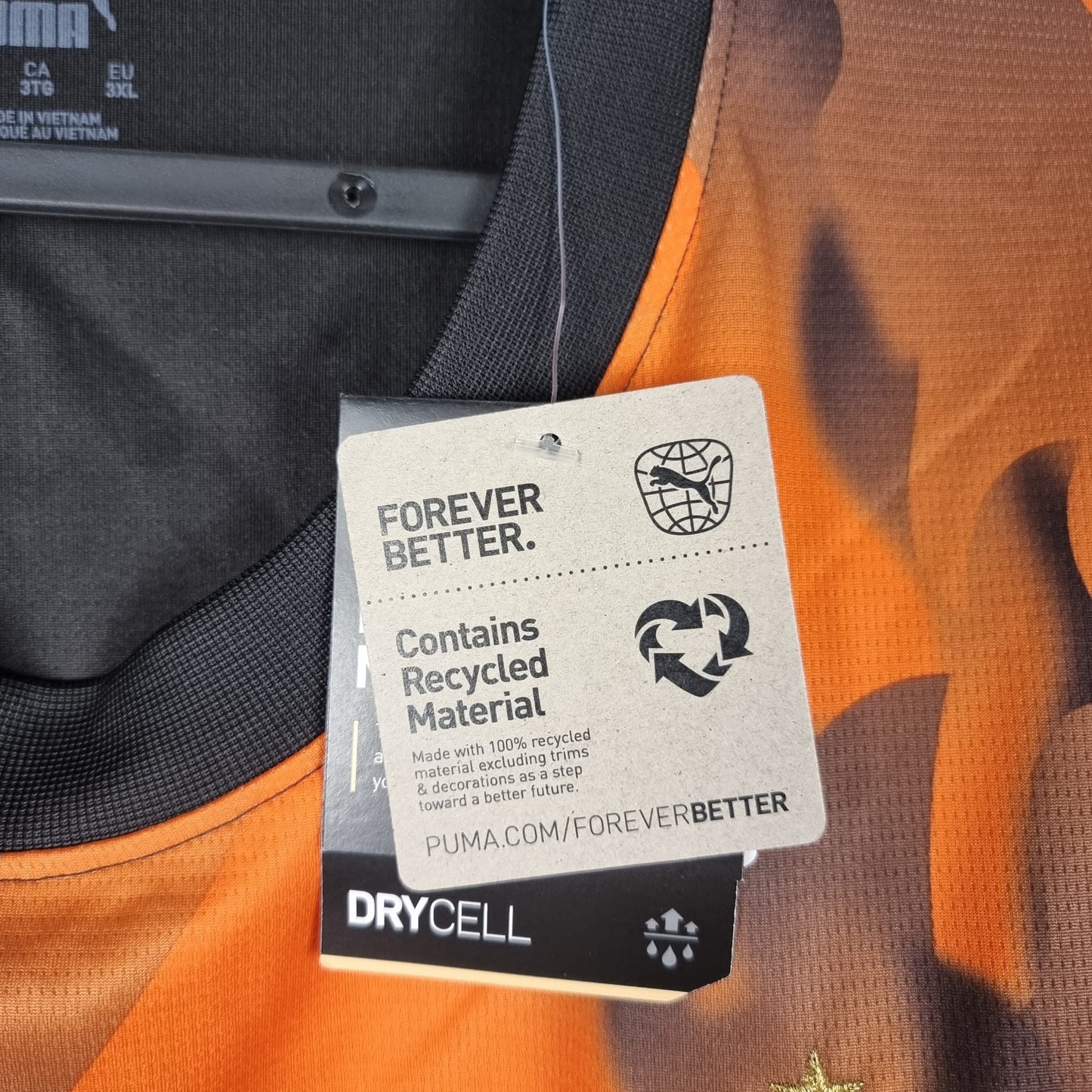 Trikot - Olympique Marseille - Aubameyang - 2023/2024 - 3XL - Drittes - Neu