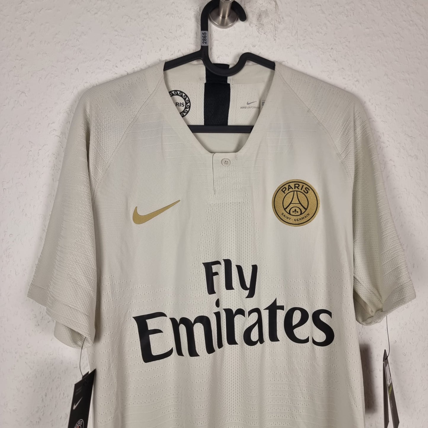 Jersey - Paris Saint-Germain (PSG) - 2018/2019 - M - NEW - Away