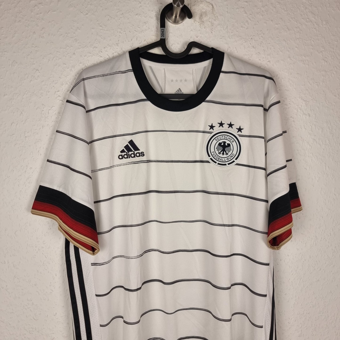 Trikot - Deutschland - 2020 - L - Heim