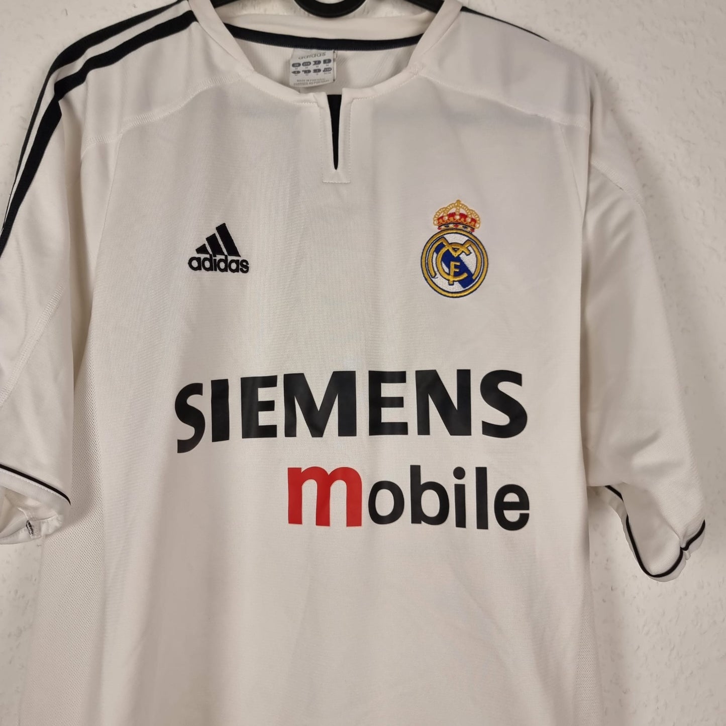 Trikot - Real Madrid - David Beckham - 2003/2004 - M - Heim