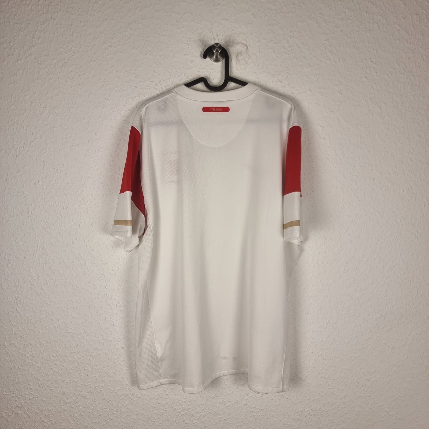 Trikot - Polen - 2010 - XL - Heim