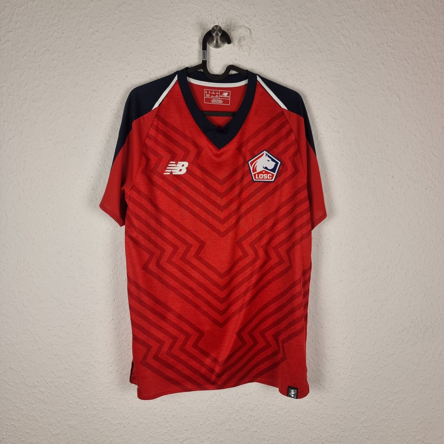Trikot - Lille LOSC - 2018/2019 - M - Heim